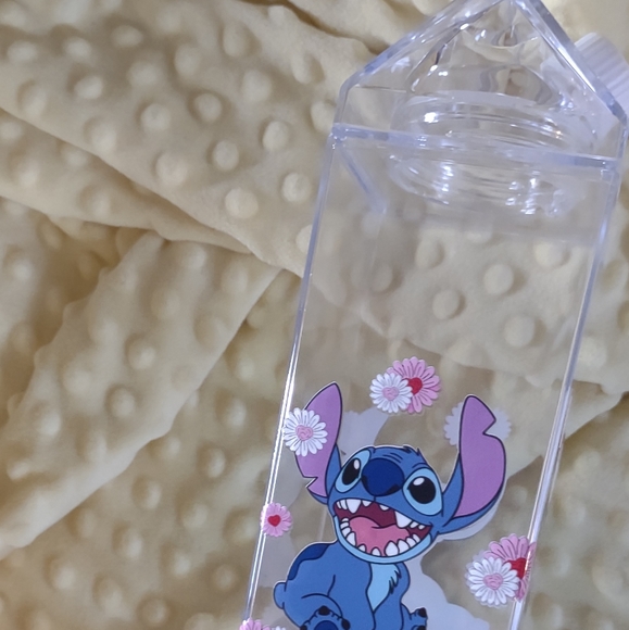 Stitch milk carton tumbler - Picture 5 of 11